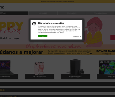 Globomatik Informatica mayor