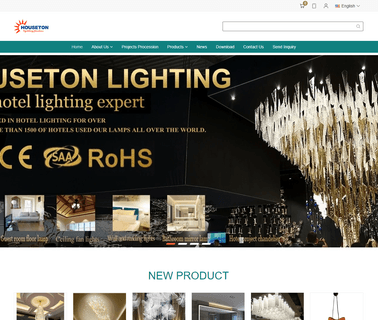 Houseton Electric ceiling hanging lights