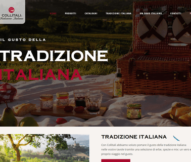 La Collina Toscana Spa: Profile fancy design