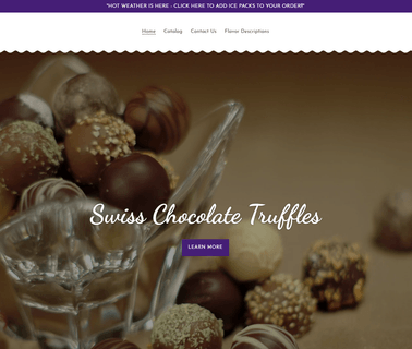 Neuchatel Chocolates candy and chocolates