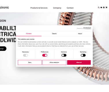 Sps Electronic Gmbh service electronic