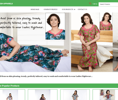 Mukesh Apparels cotton pure