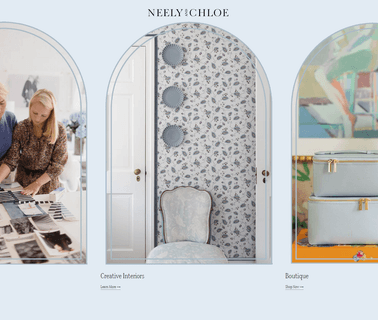 Neely & Chloe affordable new