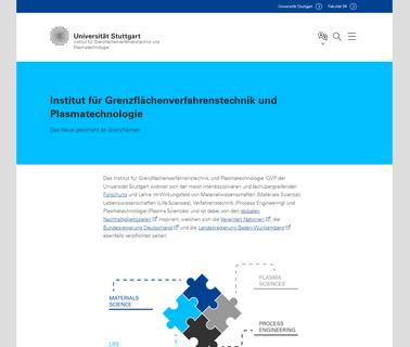 Das Neue geschieht an GrenzflAchen das san