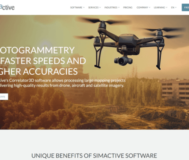Home - Simactive developer data