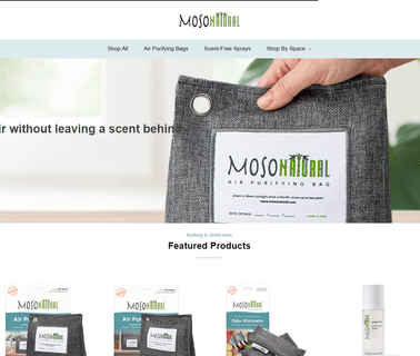 Moso Natural aftermarket header