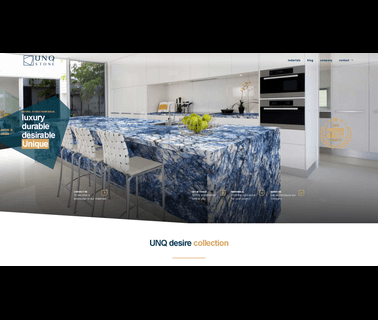 Unq Stone Brazil commercial block
