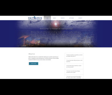 Metserve International Main Pa forensic