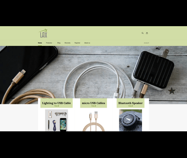 Lax Gadgets Inc long cables