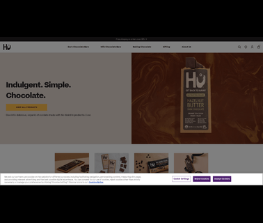 Home - Hu Products back out