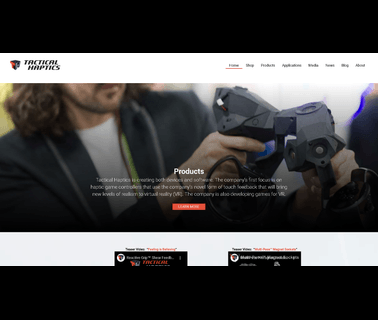 Tactical Haptics union city