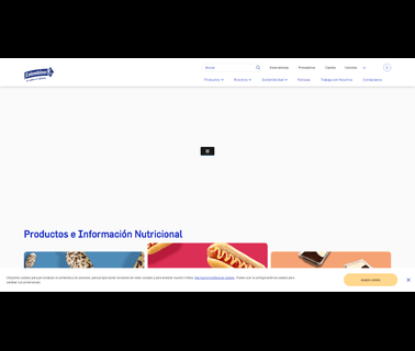 Colombina Usa wafer biscuits
