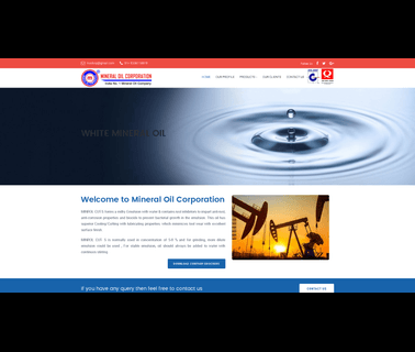 Mineral Oil Corporation car corporation