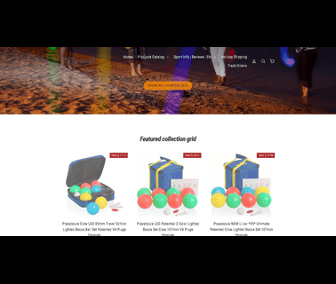 Playaboule italian maker