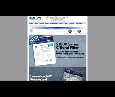 Filter & Components Fro bandpass