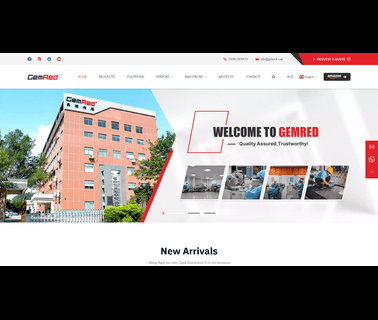 Guilin Gemred Sensor Technology guilin