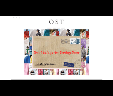 Home - Ostapparel contemporary sportswear