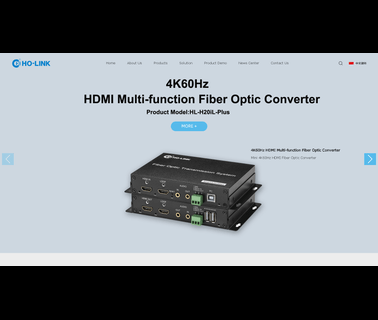 Ho Link Technology technology distance
