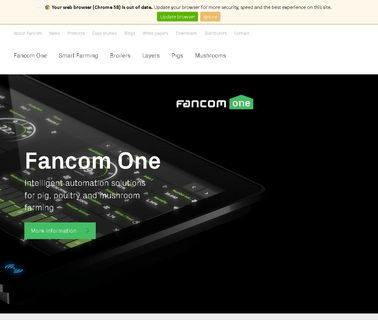 Fancom Bv skin benefits