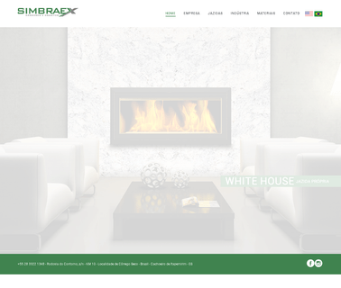 Simbraex; Desde 2004 Atuando No Mercado Brasileiro ammonium para tungstate