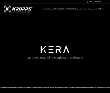 Krupps bar foods