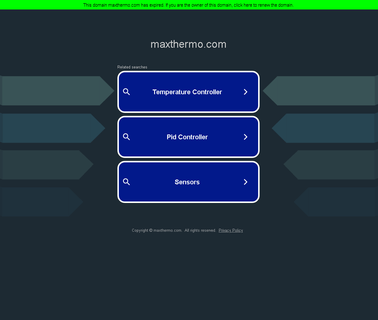 Maxthermo-Gitta Group Corporation tools corporation