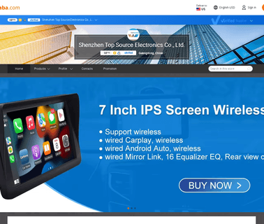 Shenzhen Top Source Electronics source sport