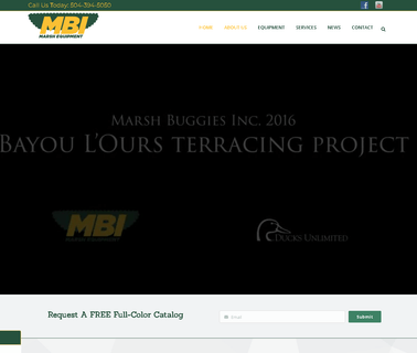 Marsh Buggies Inc acupuncture eye