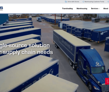 Givens Inc. business equipment