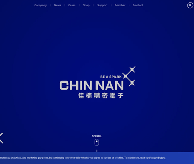 Chin Nan Precision Electronics ion electronics
