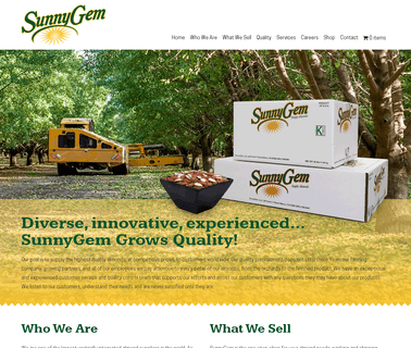 Home - Sunnygem,  california home