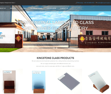 Kingstone Glass Product float glass