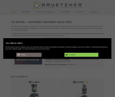 Gruetzner Gmbh zum and