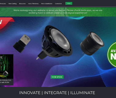 Illumicare Group Limited outdoor lamps