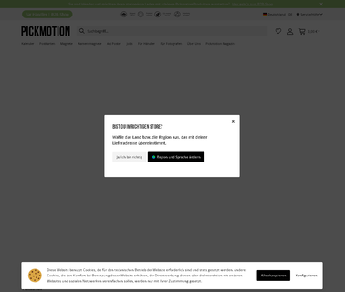 Pickmotion social audit certification