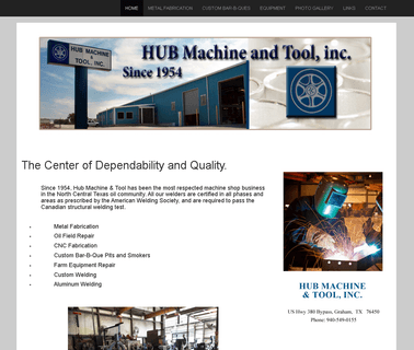 Home - Hub Machine and Tool rental tools