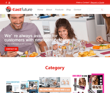 East Future kitchenware care