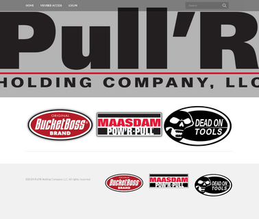 Pullr bucket tools