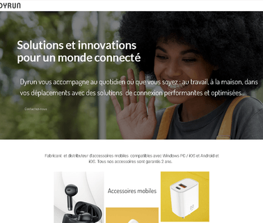 Home - Dyrun devices internet