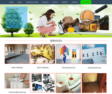 Fast Care India Pest Control bird pest control