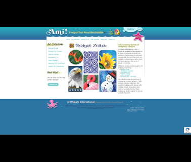 Art Makers International, Ami! fun children