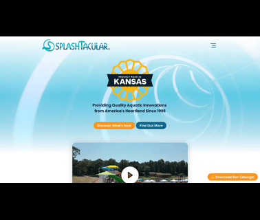 Splashtacular convenient park