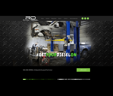 Rapid Diesel - Diesel Engine Repair Rapid City South Dakota  injection repair