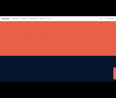 Home - Novoed lms learning