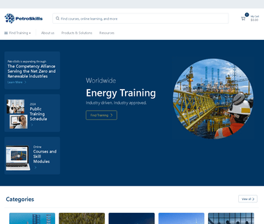 Petroskills Oil and Gas Training; Worlds Petroleum oil short