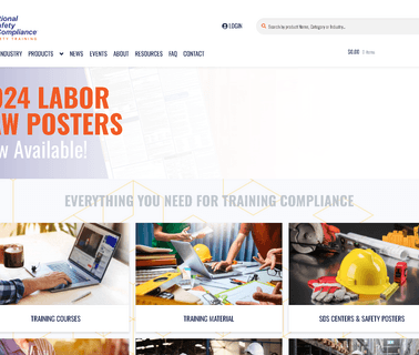 National Safety Compliance, Inc computer services inc