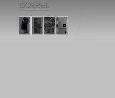 Goebel, Brilon moulding finishing