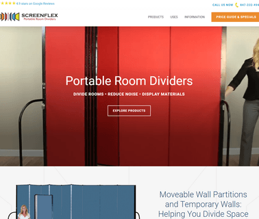 Economical Room Dividers building dividers