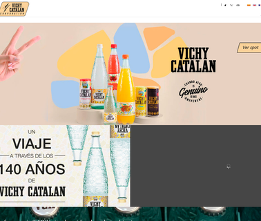 Vichy Catalan Corporation mineral sparkling
