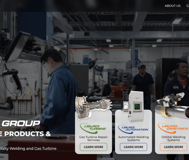 Liburdi Automation pipeline contracting